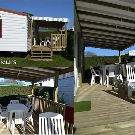 Mobilhome Les Charmette Kemping Les Mathes